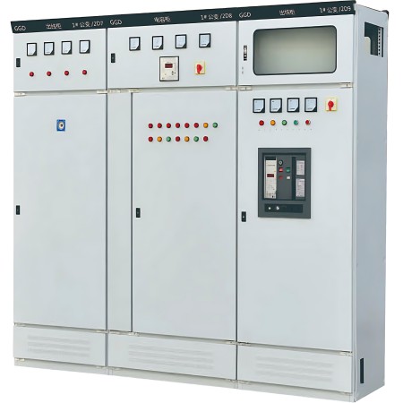 GGD AC low-voltage distribution cabinet