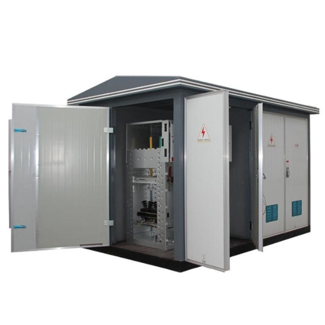 Prefabricated Substation